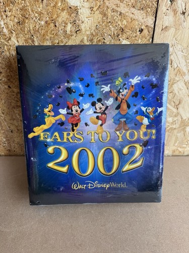 Walt disney world - 2002, to