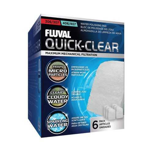 Fluval quick clear - fluval,