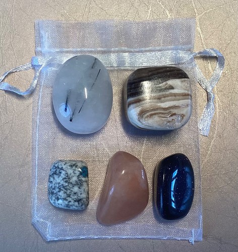 Tourmaline quartz chocolate - quartz,,