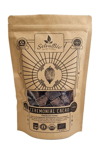Selvabio organic ceremonial - selvabio,