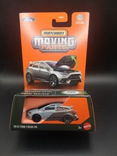 Matchbox 2018 Ford Focus RS
