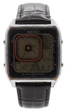Vintage Seiko G757-4050 James
