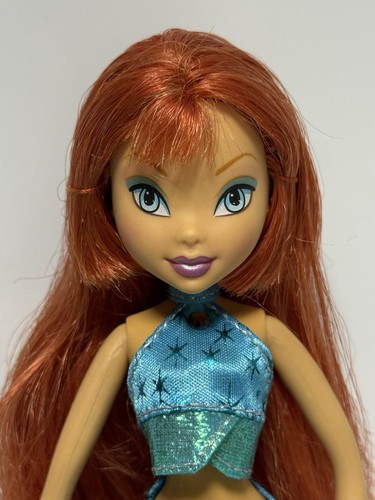 Winx club mattel - winx, bloom
