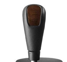 VOLVO C30 Gear Shift Knob With Wood Inlet LHD/RHD 30759053 NEW