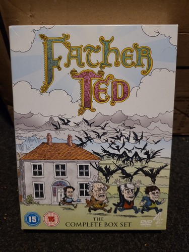 Father ted the - ted:, complete