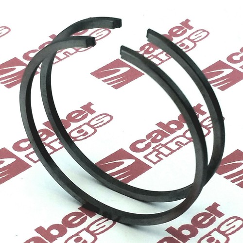 Piston ring set for - set,