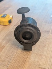 Vintage Penny Farthing bicycle/veteran motorcycle miniature klaxon horn vintage