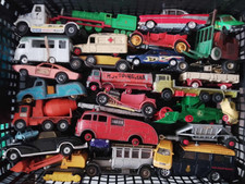 ORIGINAL VINTAGE DIECAST TOY