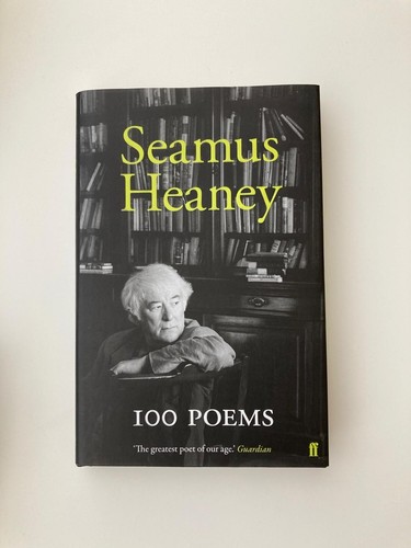 Seamus heaney 100 - heaney, ~