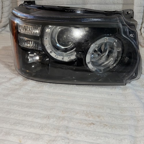 Range rover sport - range, l320