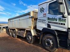 2020 8x4 Renault C430