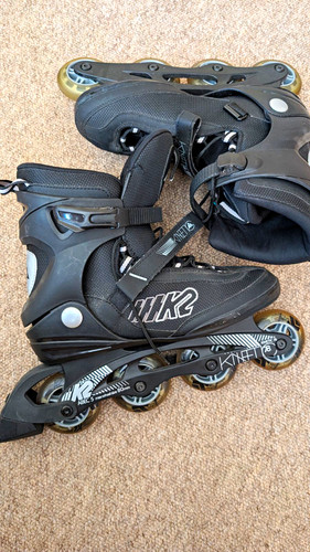Kinetic 78m inline skates - kinetic,