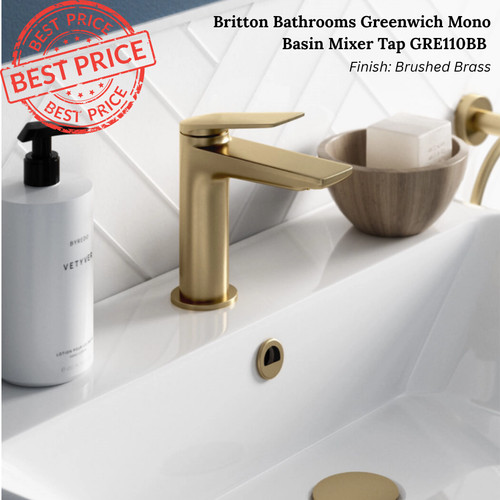 Britton greenwich mono basin - britton,