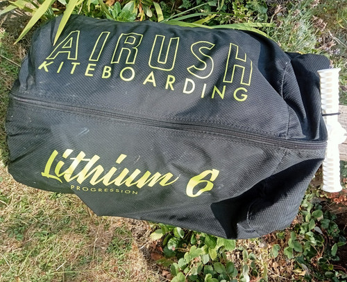 Airush lithium progression - lithium,