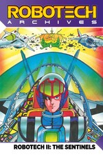 Robotech Archives: The