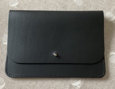 Mimi Berry Black Leather