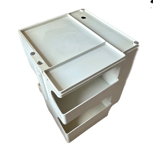 Art materials trolley classic - art, trolley,