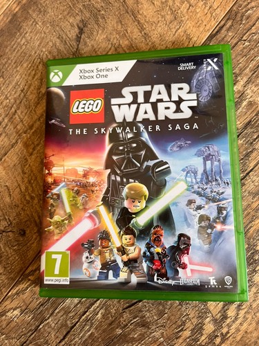 Lego star wars the skywalker - star,