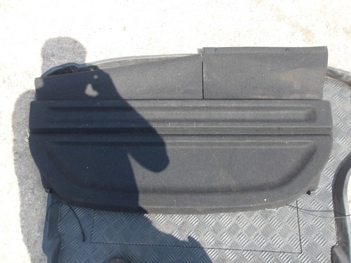 Honda jazz rear parcel shelf - honda,