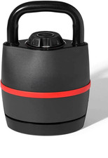 Adjustable Kettlebell with 6