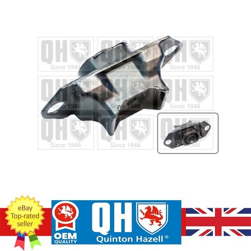 Engine mounting for - engine,