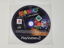 Mashed Drive to Survive | PS2 | Disc Only