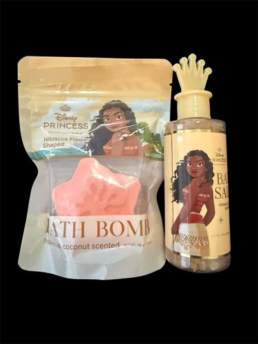 Moana bath set - moana,