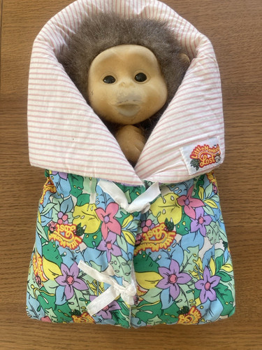Little monkey lost - little,