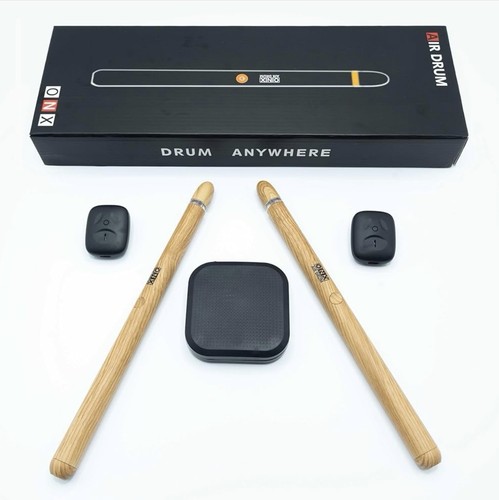 Virtual air drum - air,