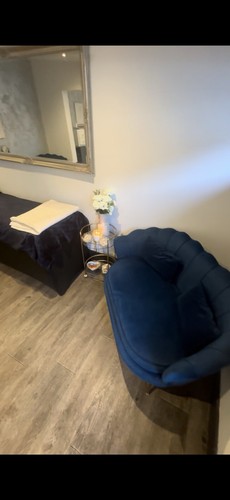 Scallop sofa - sofa,