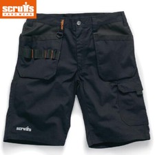 Scruffs Work Shorts TRADE FLEX
