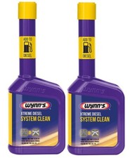 2 x Wynns 325ml Xtreme Diesel