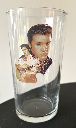 Elvis presley pint - presley, size