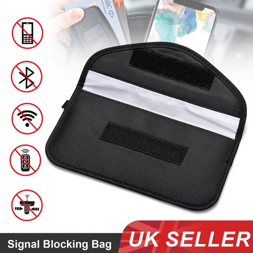 Signal blocking bag faraday - signal,