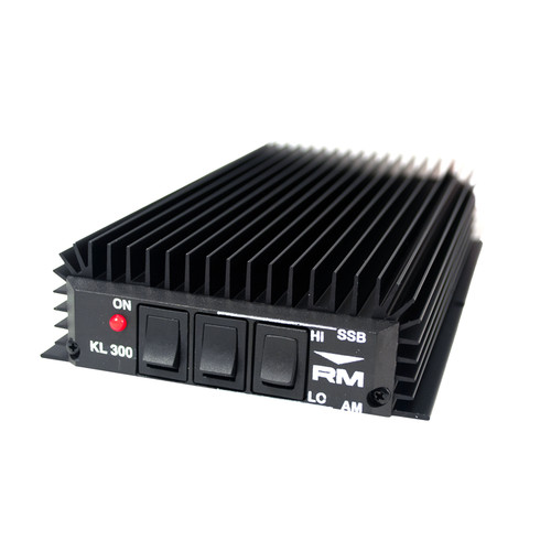300 12v linear amplifier - 12v,