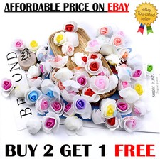 500 Foam Mini Roses WHOLESALE