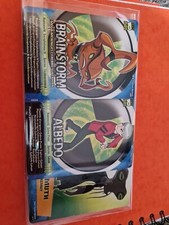 Ben Ten Trading Cards