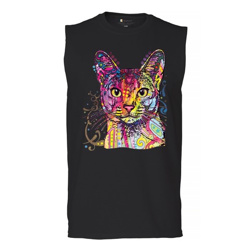 Dean russo abyssinian cat - dean,