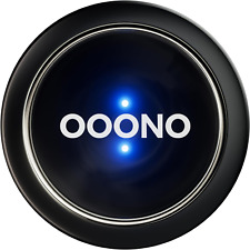 OOONO CO-DRIVER NO1: Warns about Speed Cameras and Road Hazards in Real Time via
