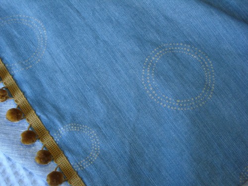 New handmade juliana denim - new,