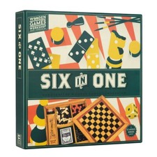 Professor Puzzle | Six in One