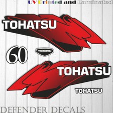 TOHATSU 60 HP Two Stroke
