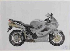 A4 Metal Sign Limited Edition