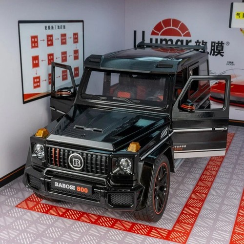 Mercedes benz brabus g800 - brabus,