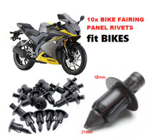 Fits Kawasaki 6mm Plastic