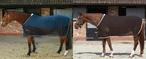 Mark todd fleece and mesh - mark,