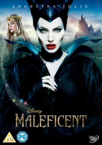 Maleficent dvd new - -,