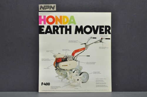 Vintage nos 1976 honda 400 - honda,