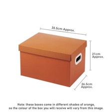 Cardboard Storage Boxes Strong