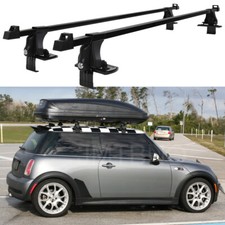 For Mini Cooper Black Car Top